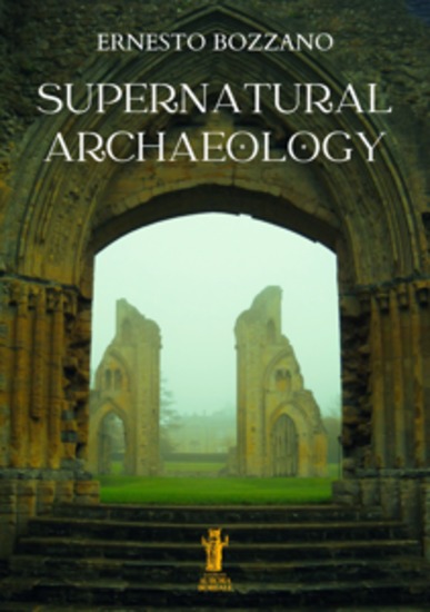 Supernatural Archaeology - cover