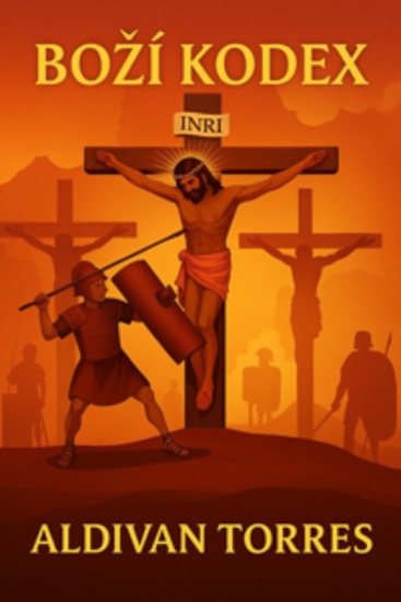 Boží Kodex - cover