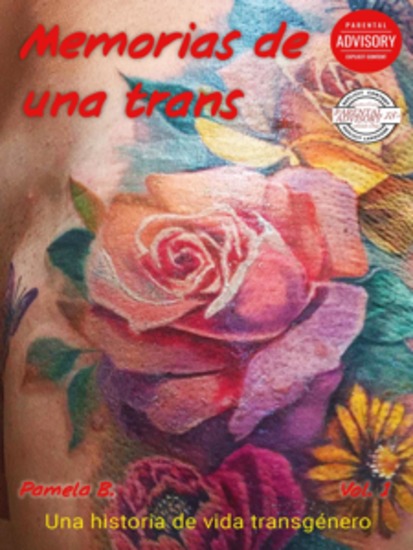 Memorias de una Trans - Una historia de vida transgénero - cover