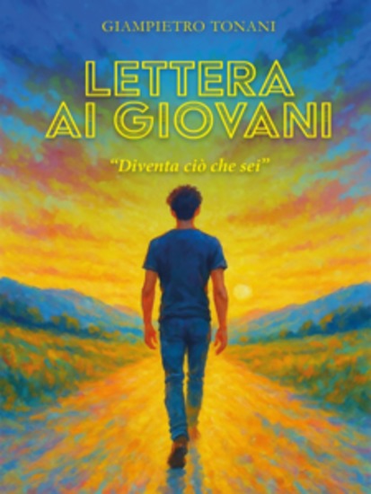 Lettera ai Giovani Diventa ciò che sei - Diventa ciò che sei - cover