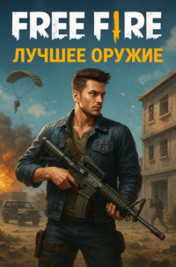 Free Fire - Лучшее оружие - cover