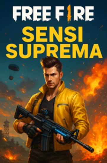 Free Fire - Sensi Suprema - cover
