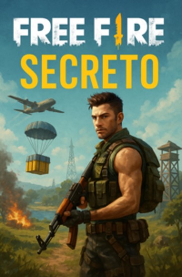 Free Fire - Secreto - cover