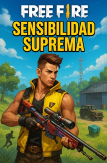 Free Fire - Sensibilidad Suprema - cover