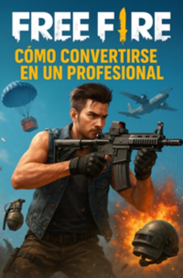 Free Fire - Cómo convertirse en un profesional - cover