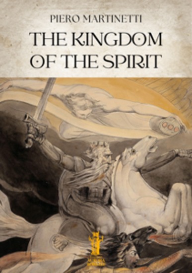 The Kingdom of the Spirit - cover
