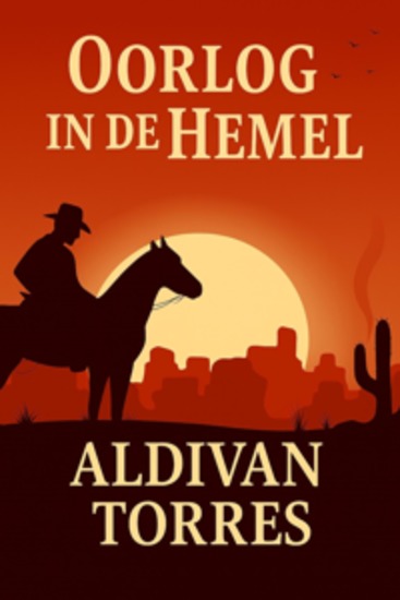 Oorlog in de Hemel - cover