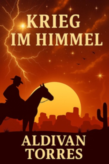 Krieg im Himmel - cover