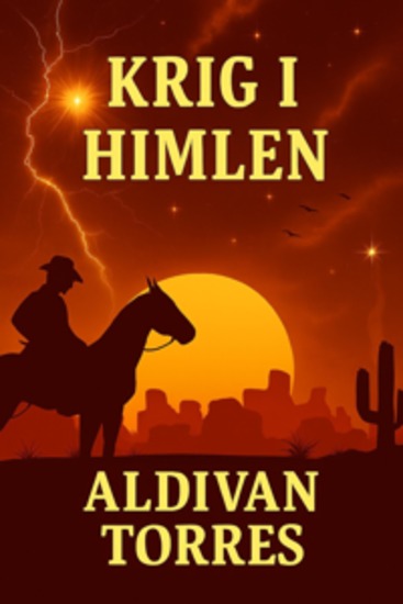 Krig i Himlen - cover