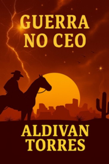 Guerra no Ceo - cover