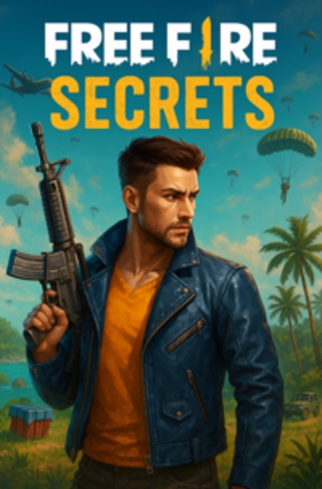 Free Fire - Secrets - cover