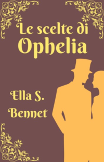 Le scelte di Ophelia - cover
