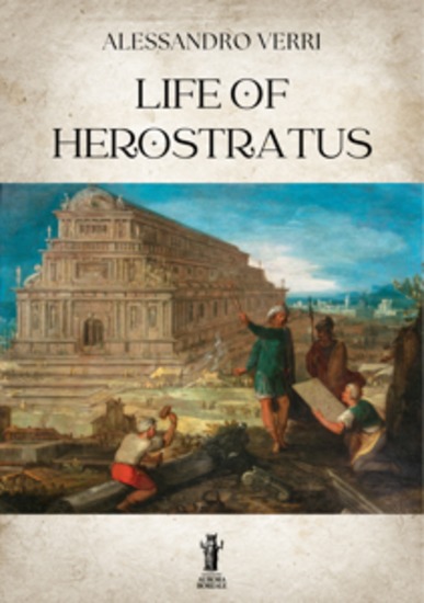 Life of Herostratus - cover