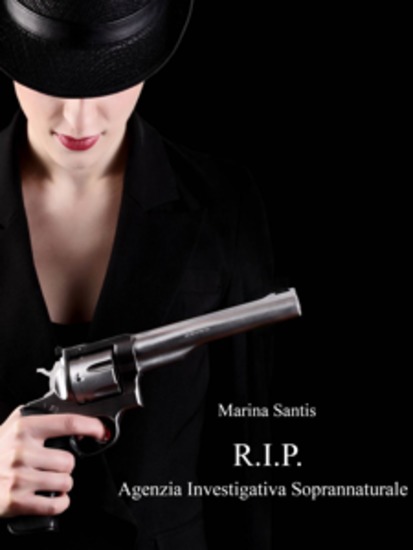 RIP - Agenzia Investigativa Soprannaturale - cover