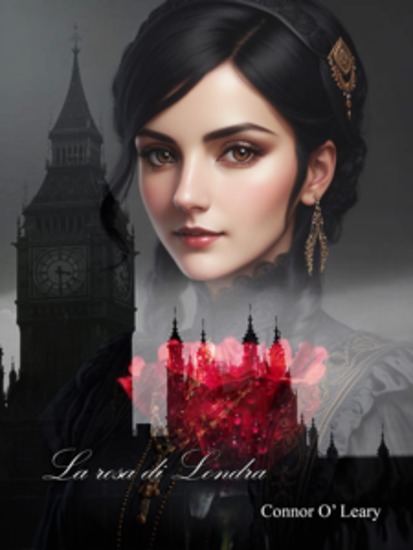 La rosa di Londra - cover
