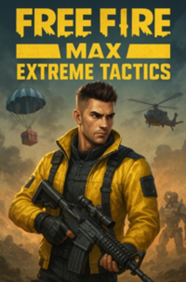 Free Fire - Extreme Tactics - cover
