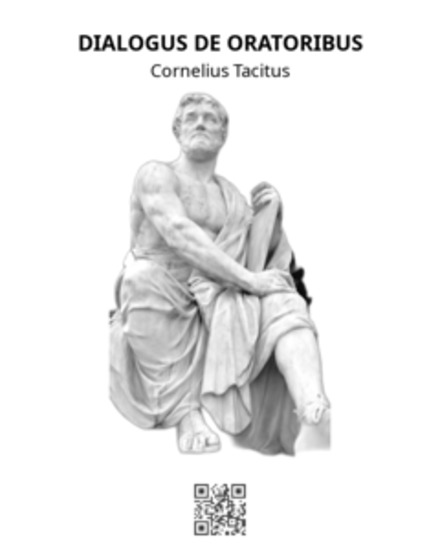 De oratoribus - cover