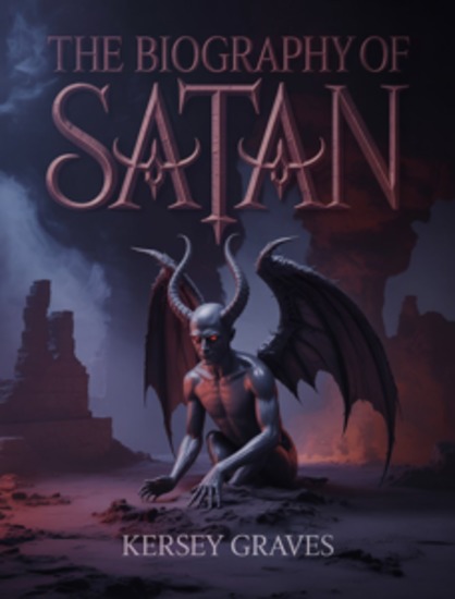 The Biography of Satan - cover
