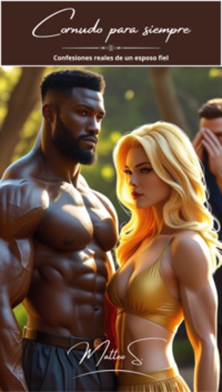 Cornudo para siempre - confesiones reales de un esposo fiel - cover