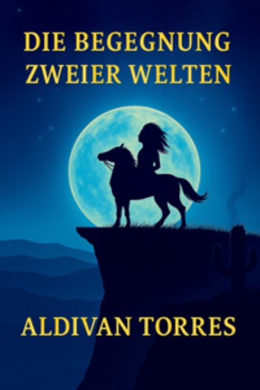 Die Begegnung zweier Welten - cover
