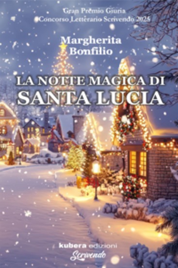 La notte magica di Santa Lucia - cover