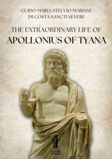 The Extraordinary Life of Apollonius of Tyana - cover