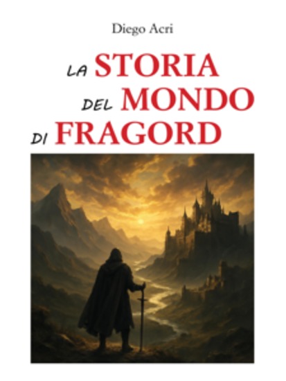 La storia del mondo di Fragord - Un mondo da scoprire - cover