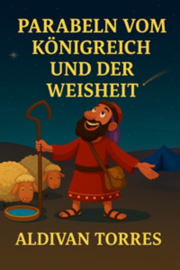 Parabeln vom Königreich und der Weisheit - cover