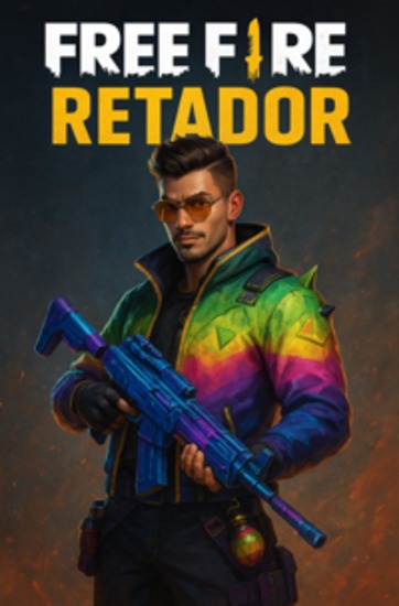 Free Fire - Retador - cover