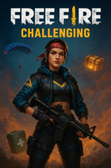 Free Fire - Challenging - cover