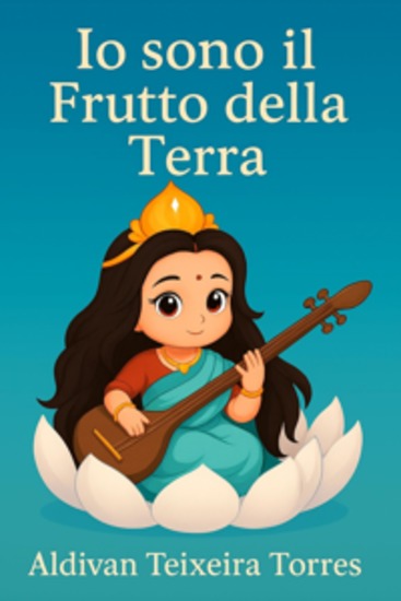 Io sono il Frutto della Terra - cover