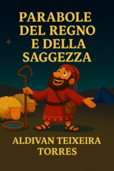 Parabole del Regno e della Saggezza - cover