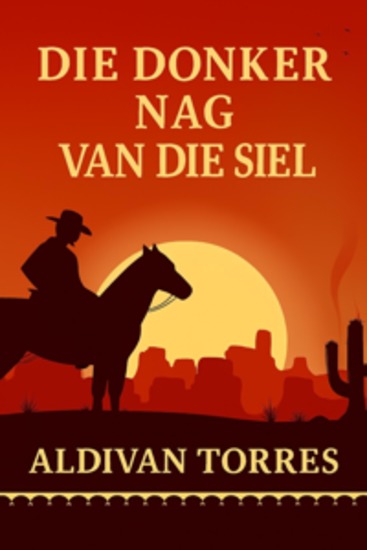 Die donker nag van die siel - cover