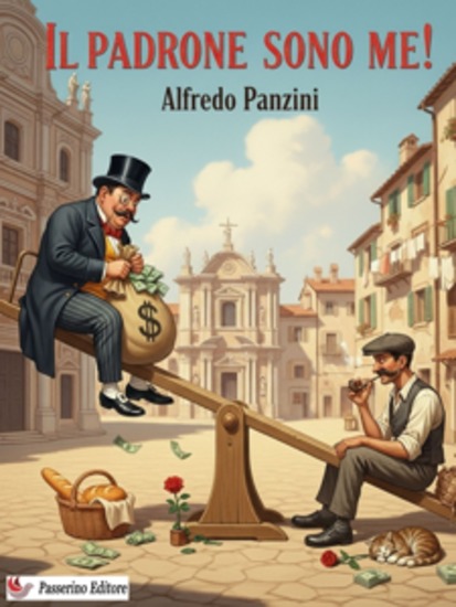 Il padrone sono me! - cover