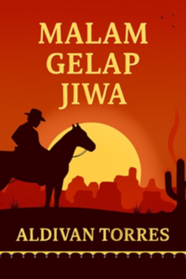 Malam Gelap Jiwa - cover