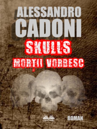Skulls Morţii Vorbesc - cover