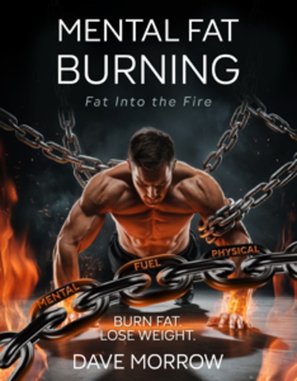 Mental Fat Burning - Fat Into The Fire - cover