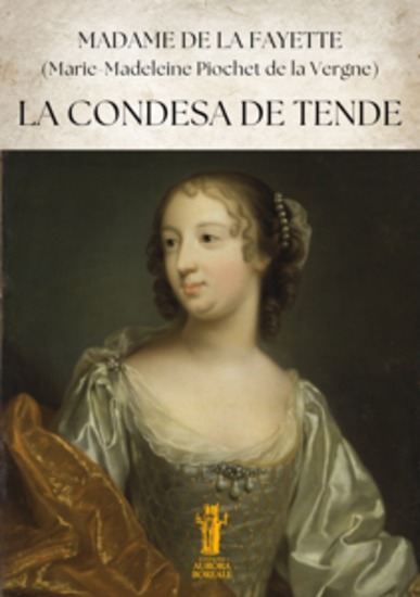 La Condesa de Tende - cover