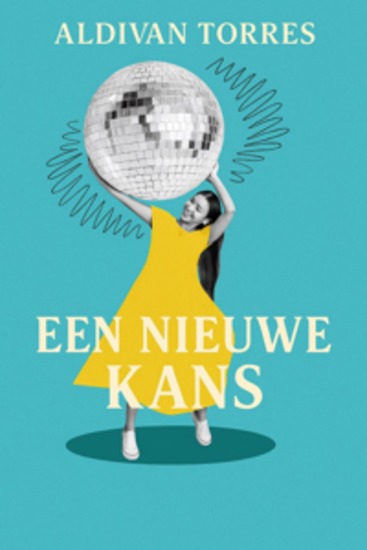 Een Nieuwe Kans - cover