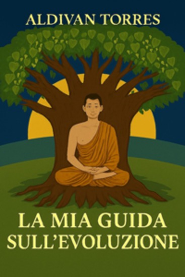 La Mia Guida Sull'evoluzione - cover