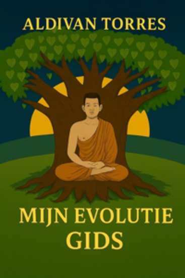 Mijn Evolutie Gids - cover