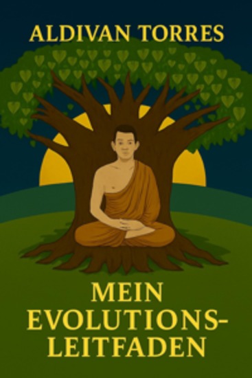 Mein Evolutionsleitfaden - cover