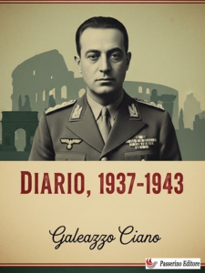 Diario 1937-1943 - cover