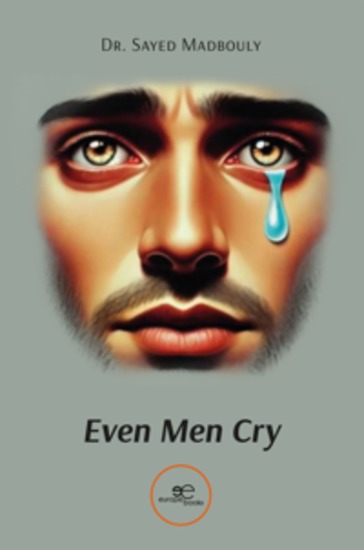 Even Men Cry - cover