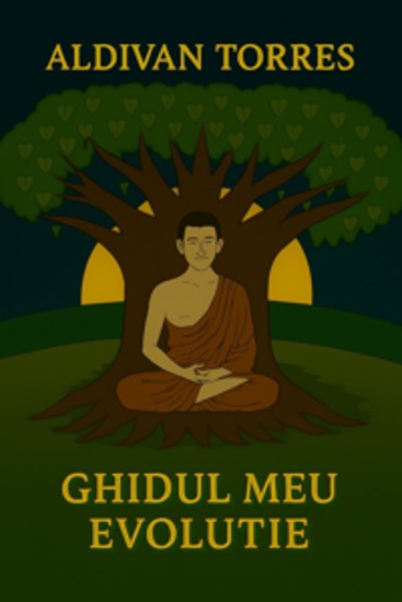 Ghidul meu Evoluție - cover