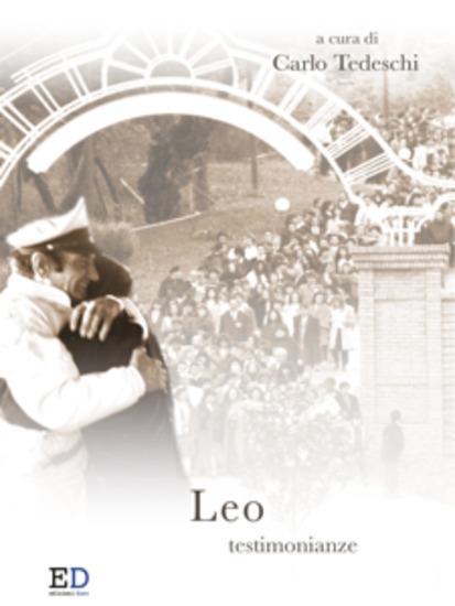 Leo testimonianze - cover