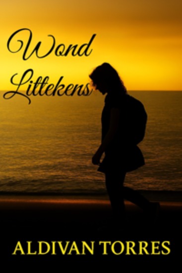 Wond littekens - cover