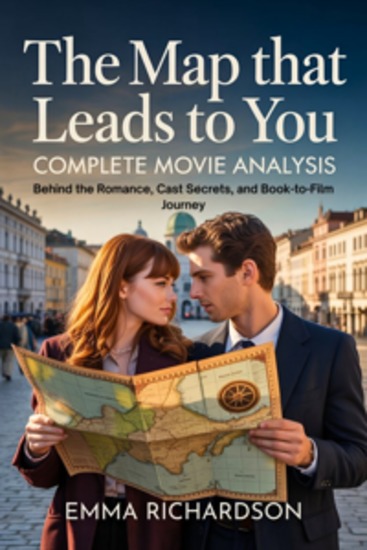 The Map That Leads to You: Complete Movie Analysis - Behind the Romance Cast Secrets and Book-to-Film Journey - cover