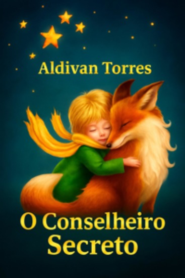O conselheiro Secreto - cover