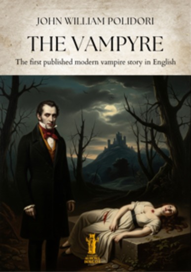 The Vampyre - cover